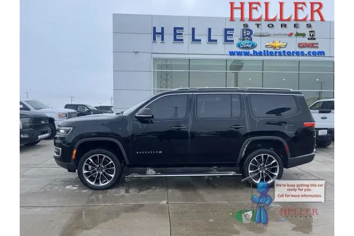 $35962 : Jeep Wagoneer 2022 4x4 Serie image 1