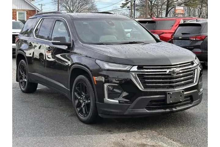 $28999 : Chevrolet Traverse 2023 4x4 image 5