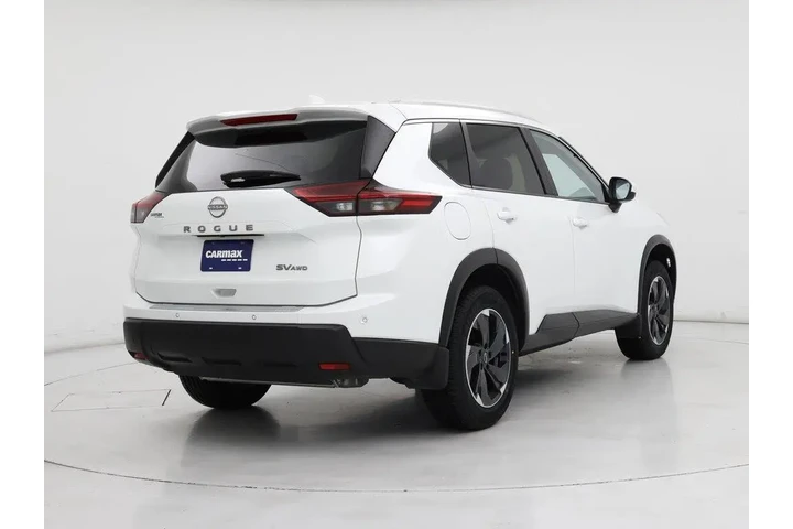 $26998 : Nissan Rogue 2024 AWD SV 4dr image 8