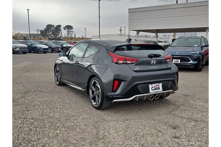 $16982 : Hyundai VELOSTER 2020 Turbo image 4