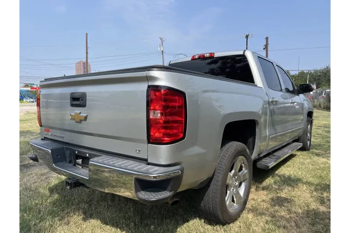 $21495 : 2018 Silverado 1500 LT image 6