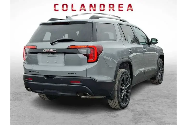 $27650 : GMC Acadia 2023 4x4 SLE 4dr image 6