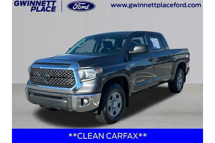 $31499 : Toyota Tundra 2021 4x2 SR5 4 image 1