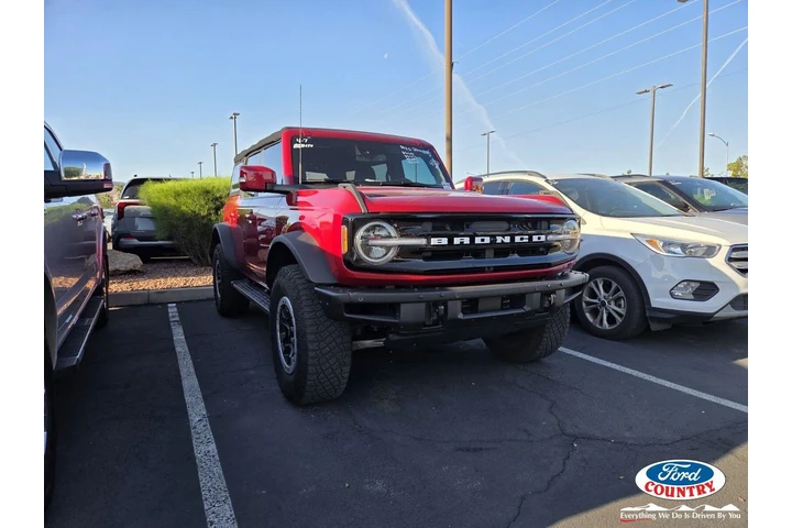 $34995 : Ford Bronco 2021 4x4 Badland image 1