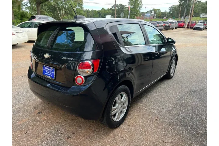$6999 : 2015 Sonic LT Auto image 6