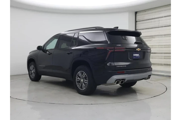 $35998 : Chevrolet Traverse 2025 LT 4 image 2