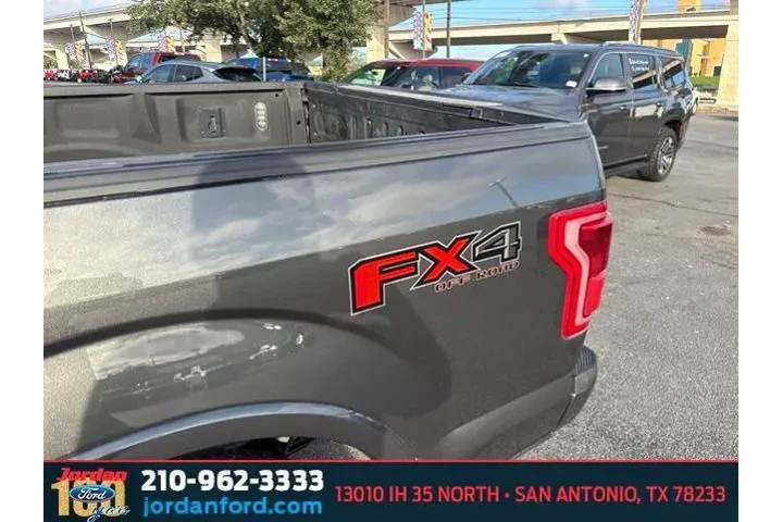 $22072 : Ford F-150 2015 4x4 Platinum image 6