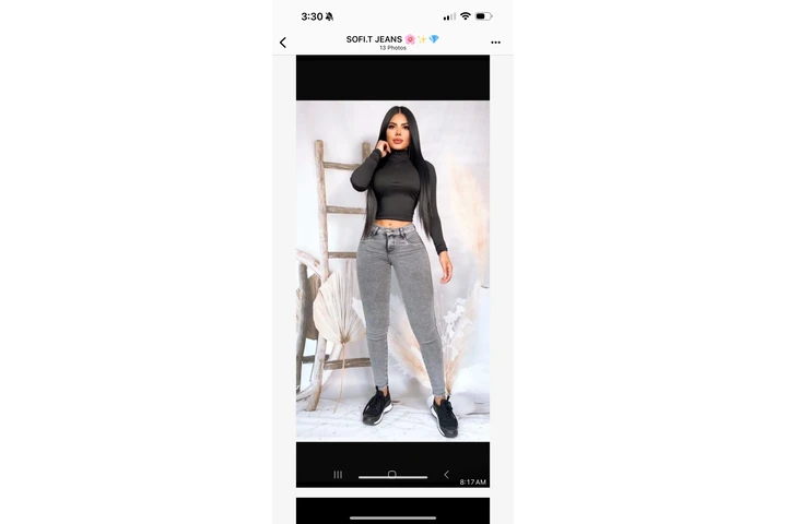 $80 : VENTA DE JEANS Y FAJAS image 9