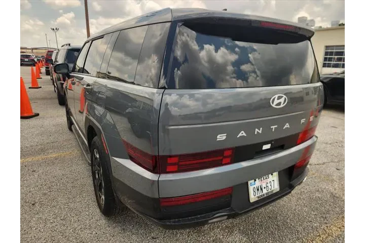 $31100 : Hyundai SANTA FE 2025 SE 4dr image 1