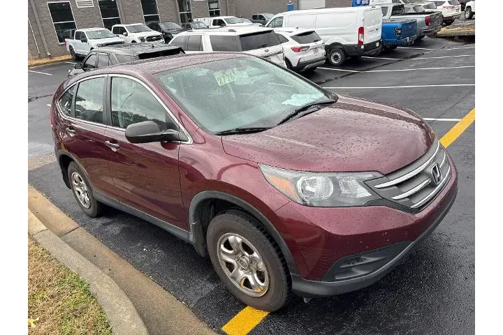 $9999 : Honda CR-V 2014 LX 4dr SUV image 2