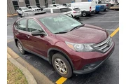 $9999 : Honda CR-V 2014 LX 4dr SUV thumbnail