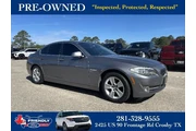 BMW 5 Series 2012 AWD 528i x