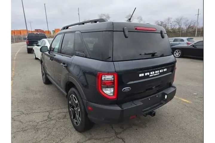 $24000 : Ford Bronco Sport 2022 AWD O image 5