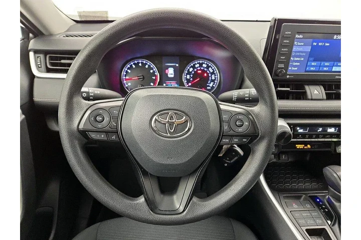 $25998 : Toyota RAV4 2021 AWD LE 4dr image 10