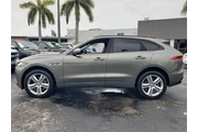 $17990 : Jaguar F-PACE 2018 AWD 20d R thumbnail