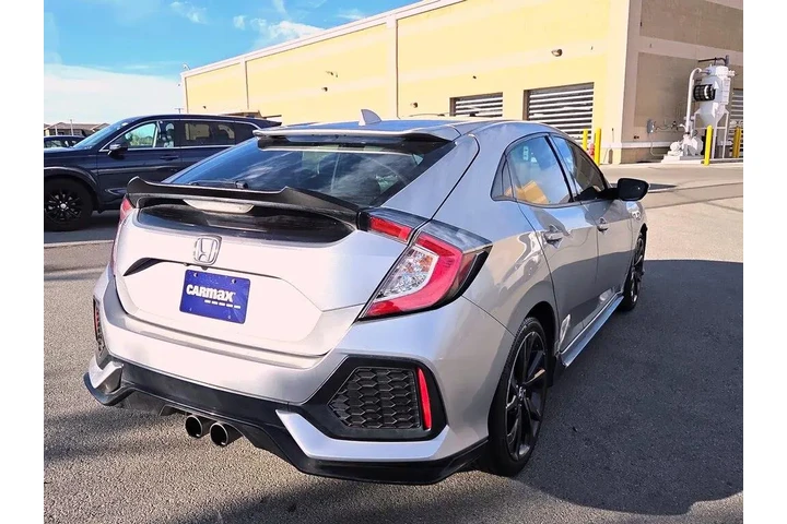 $20998 : Honda Civic 2018 Sport 4dr H image 5