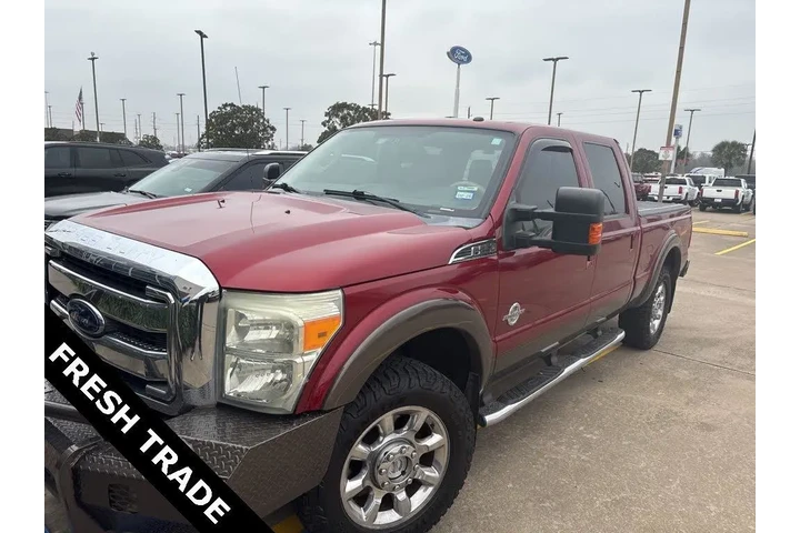 $35900 : Ford F-250 Super Duty 2015 4 image 1