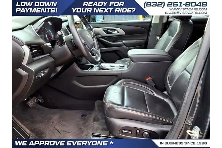 $22990 : 2020 Traverse LT Leather | Ho image 9