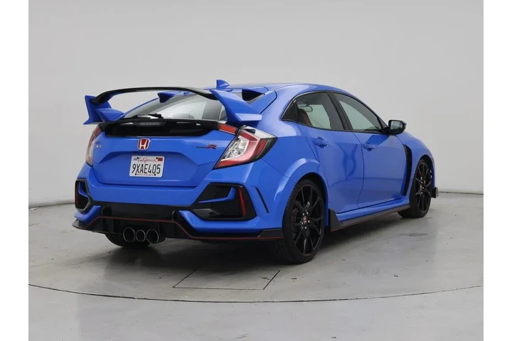 $37998 : Honda Civic 2021 Type R Tour image 8