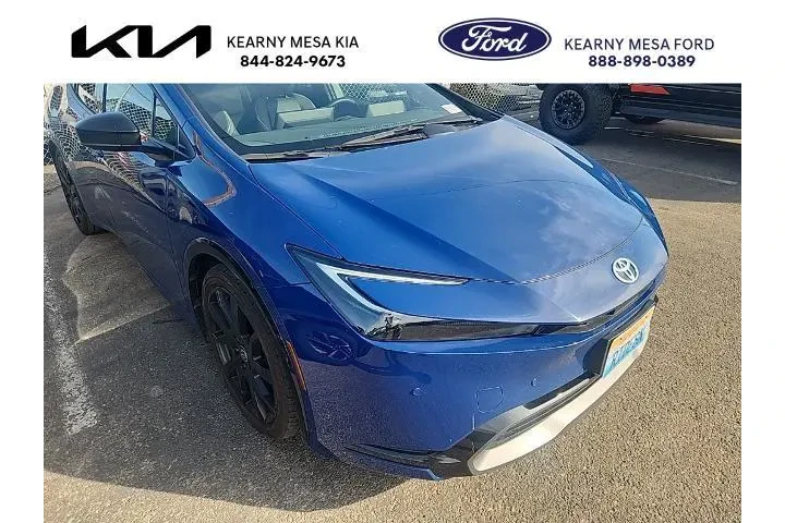 $27991 : Toyota Prius 2023 Limited 4d image 1