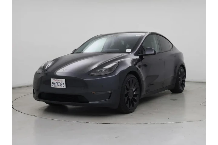 $35998 : Tesla Model Y 2024 AWD Perfo image 4