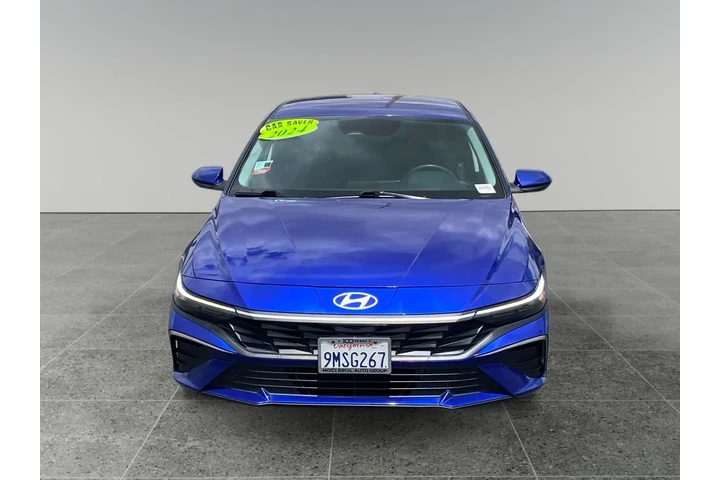 $24794 : Hyundai ELANTRA Hybrid 2024 image 5