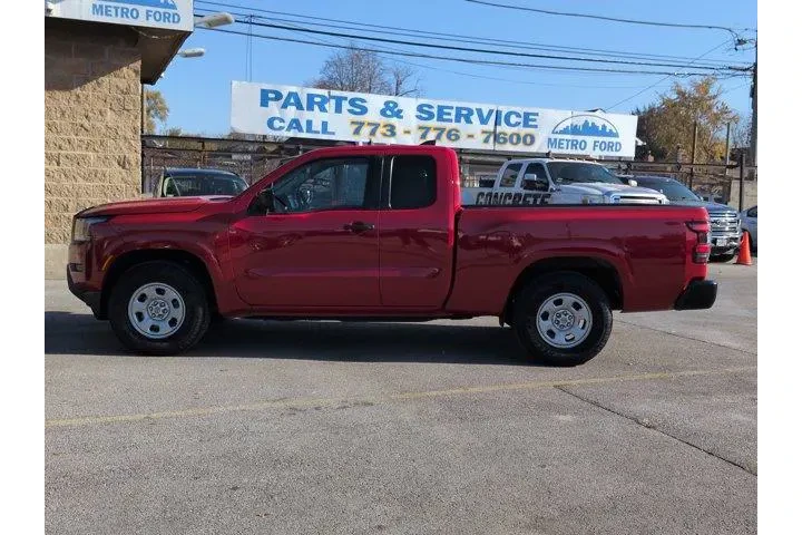 $21847 : Nissan Frontier 2022 4x2 S 4 image 8