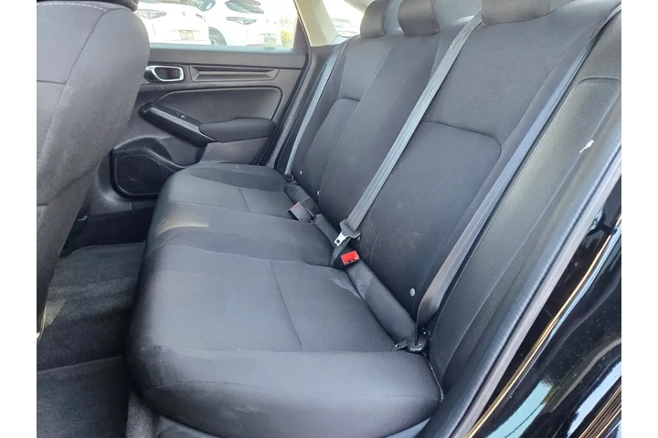 $21888 : Honda Civic 2025 LX 4dr Seda image 10
