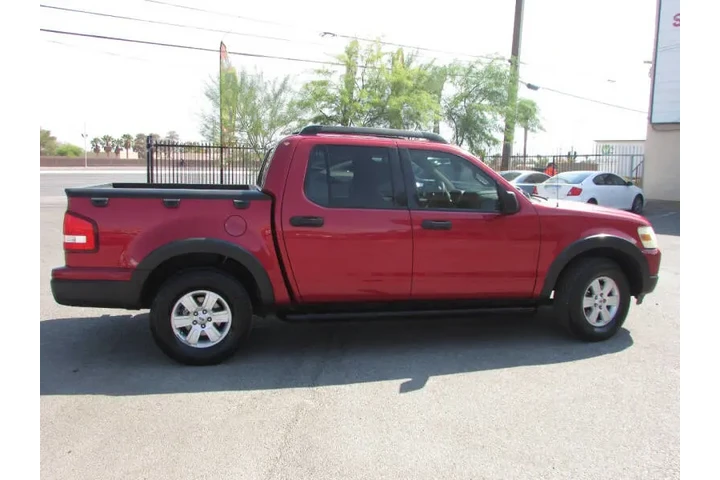 $9995 : 2007 Explorer Sport Trac XLT image 6