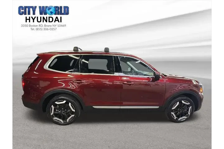 $35995 : Kia Telluride 2024 EX 4dr SU image 6