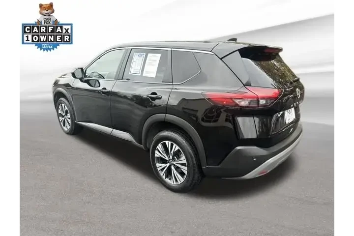 $17487 : Nissan Rogue 2023 SV 4dr Cro image 5