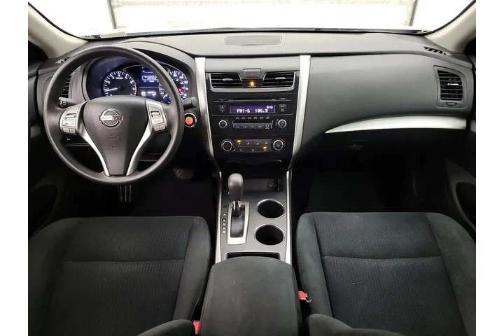 $12599 : Nissan Altima 2015 2.5 S 4dr image 9