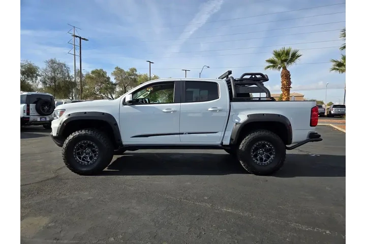 $39592 : Chevrolet Colorado 2021 4x4 image 3
