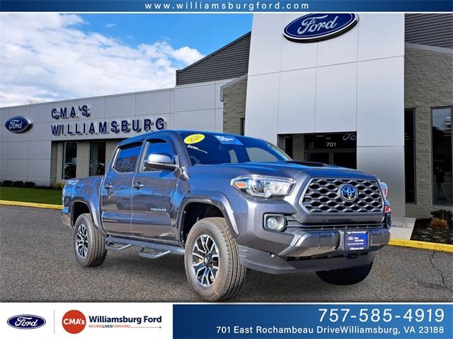 $33677 : PRE-OWNED  TOYOTA TACOMA TRD S image 1