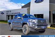 PRE-OWNED  TOYOTA TACOMA TRD S