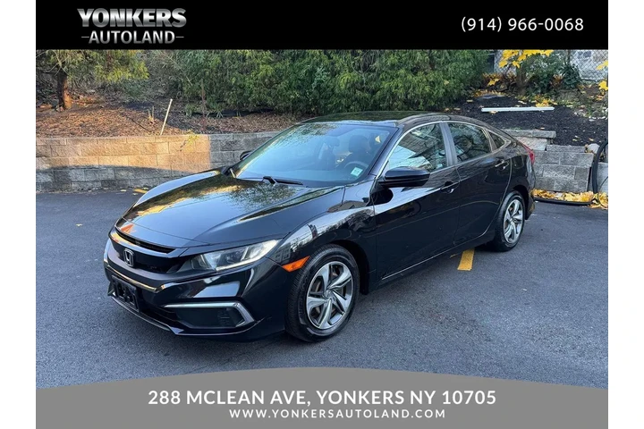 $18995 : 2020 Civic Sedan LX image 2