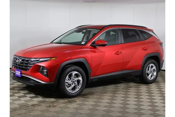 $22590 : Hyundai TUCSON 2023 AWD SEL image 7