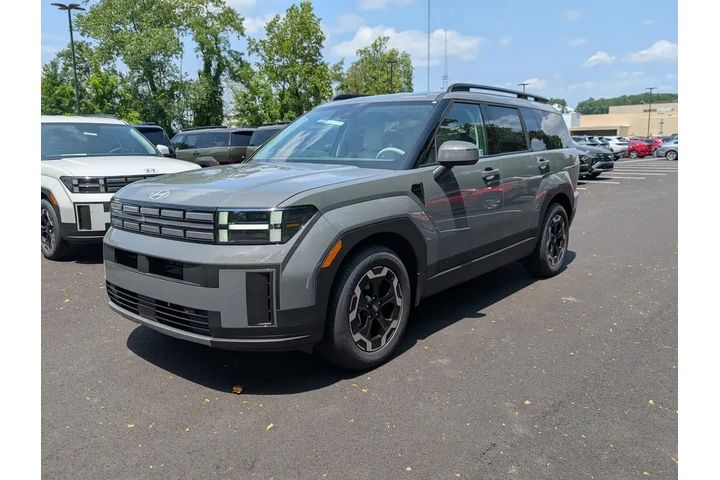 $35988 : Hyundai SANTA FE 2026 AWD SE image 6