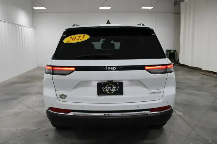 $26000 : Jeep Grand Cherokee 2023 4x2 image 8