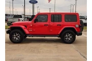 $20250 : Jeep Wrangler Unlimited 2018 thumbnail