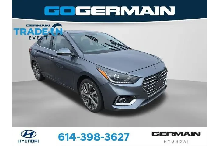 $13000 : Hyundai ACCENT 2019 Limited image 1