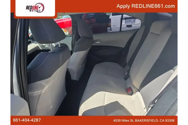 $16599 : 2021 COROLLA image 6