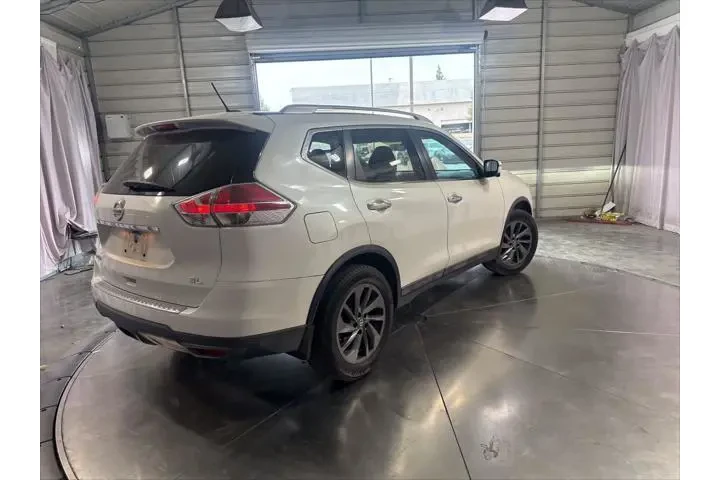 $13477 : Nissan Rogue 2016 SL 4dr Cro image 4