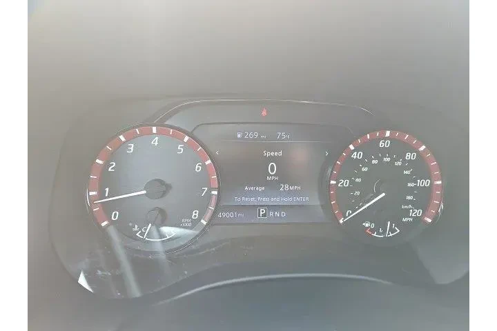 $28900 : Nissan Frontier 2022 4x2 S 4 image 8