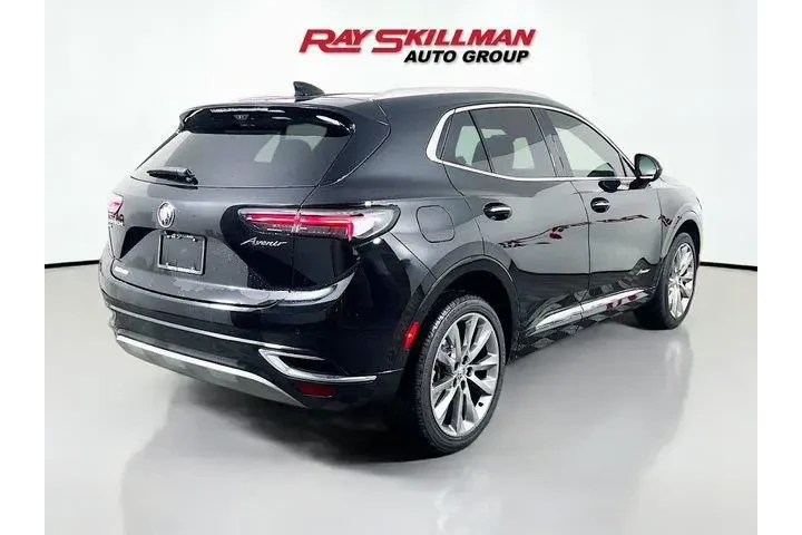 $31975 : Buick Envision 2022 AWD Aven image 7