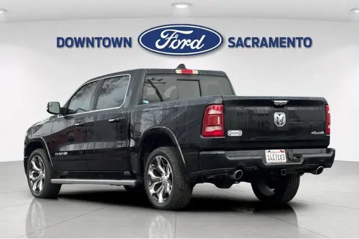 $39991 : Ram 1500 2022 4x4 Limited Lo image 8