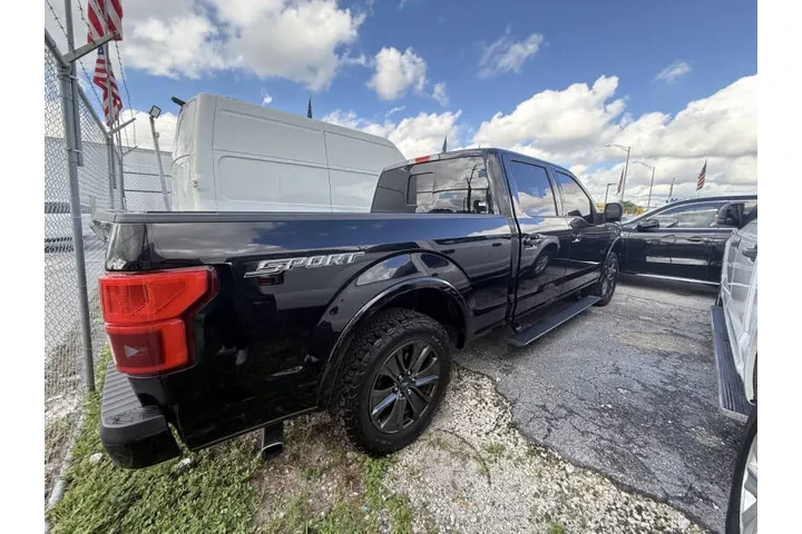 $15000 : 2018 F-150 Lariat image 6