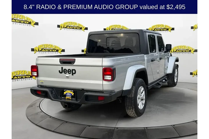 $28955 : Jeep Gladiator 2023 4x4 Spor image 6