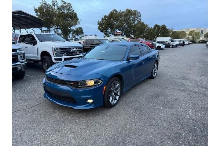 $21800 : Dodge Charger 2022 GT 4dr Se image 1