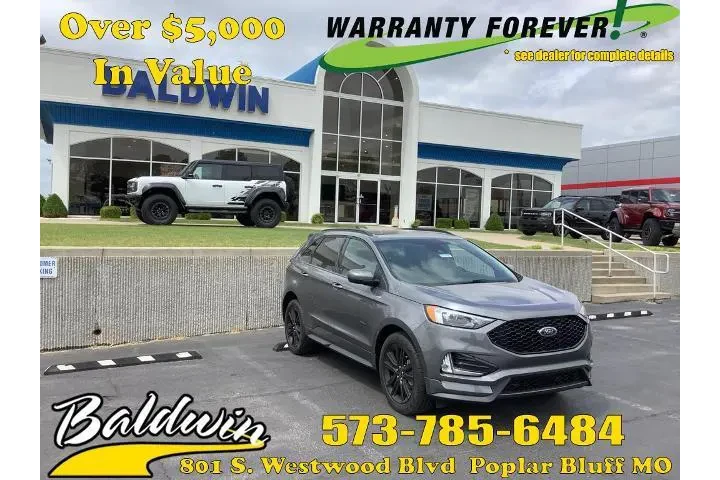 $38950 : Ford Edge 2024 AWD ST-Line 4 image 1